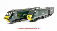 R30098 Hornby Class 43 HST GWR Castle Train Pack